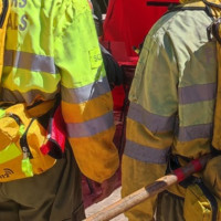 Muere una joven de 25 años tras un incendio de vivienda