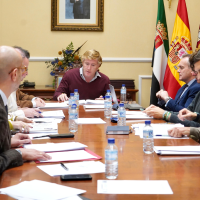 La antigua comisaría acogerá la sede del Consorcio del Casco Antiguo de Badajoz