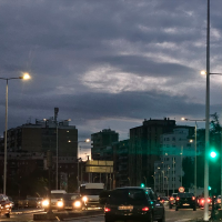 Más lluvias para este martes en Extremadura