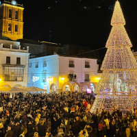 Zafra, destino navideño del sur de Extremadura: luces, teatro, talleres y mucha tradición