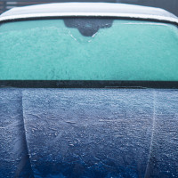 Localidades con la temperatura más baja esta madrugada en Extremadura