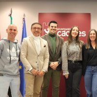La Junta respalda la celebración del Campeonato de Europa de Duatlón Cáceres 2027