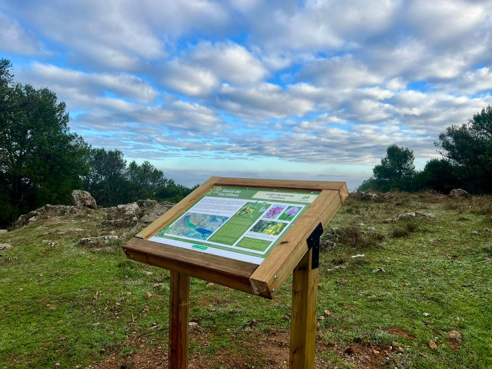 Así es la nueva ruta que puedes recorrer en la provincia de Badajoz