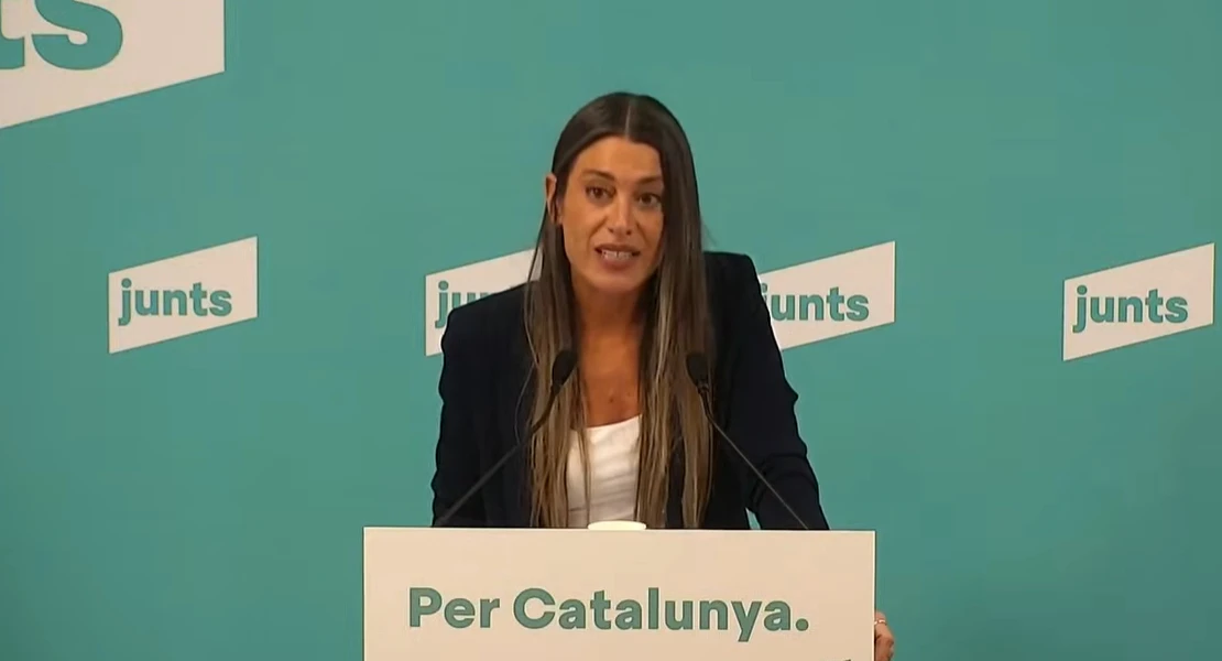 El partido de Puigdemont rechaza a Sánchez: “Para hablar con Junts, solo se habla de Cataluña”