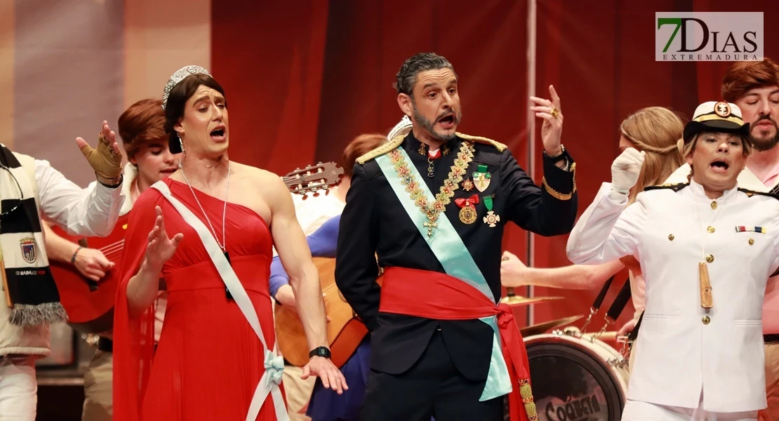 Estas son las 22 murgas que participarán en el COMBA 2026