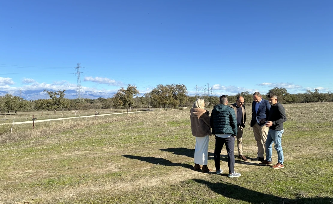 Nuevo paso para construir el centro de preservación genética de la perdiz roja