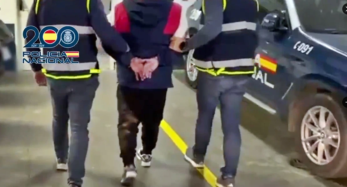 Detienen a uno de los fugitivos incluidos en la lista de “Los 10 más buscados”