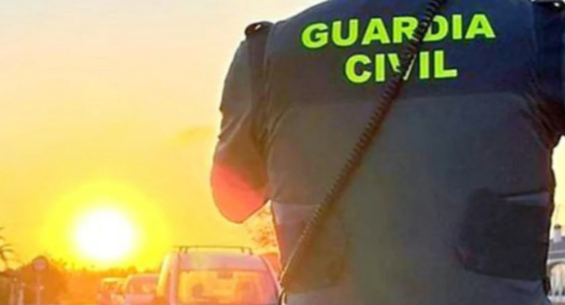 Herida una joven en un accidente entre Pueblonuevo y Novelda en la EX-209