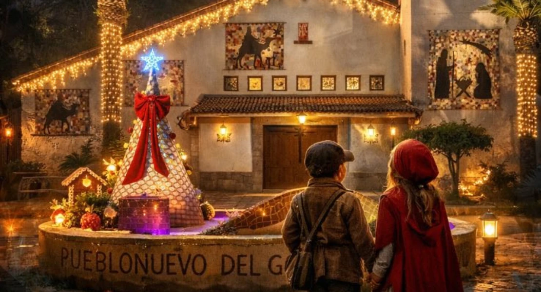 Vuelve la tradición: las campanadas se tocarán manualmente en Pueblonuevo del Guadiana