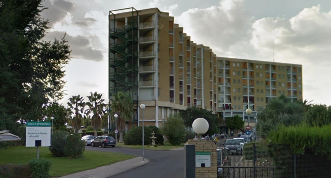 Activan el protocolo en la Residencia de Mayores La Granadilla ante los síntomas de sus residentes