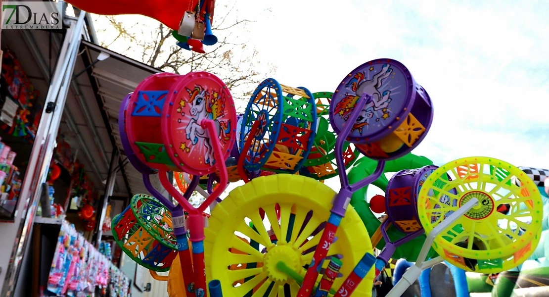 Suberocio vuelve a San Vicente de Alcántara con una gran novedad y más de 10 hinchables