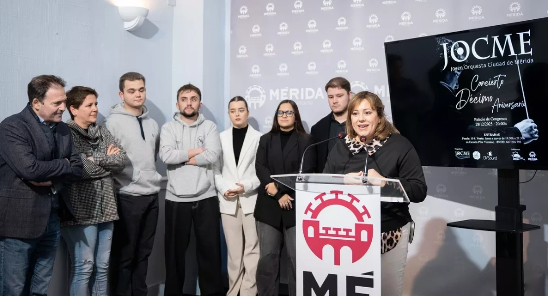 La JOCME celebra 10 años con un repaso de su propia banda sonora