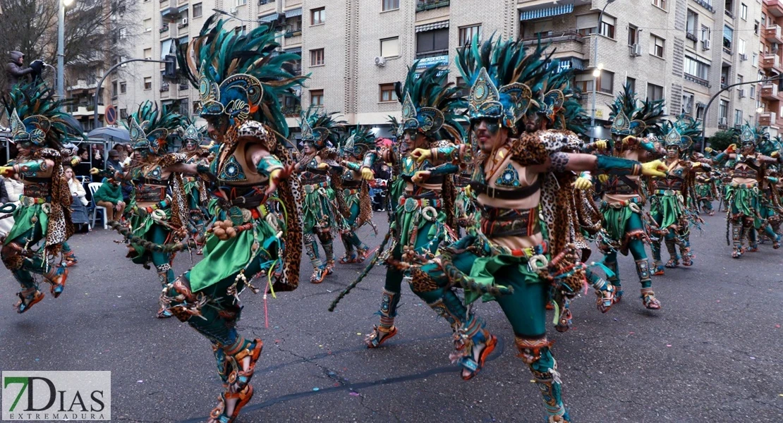 Baja el número de murgas y comparsas con respecto a la inscripción para el Carnaval 2026