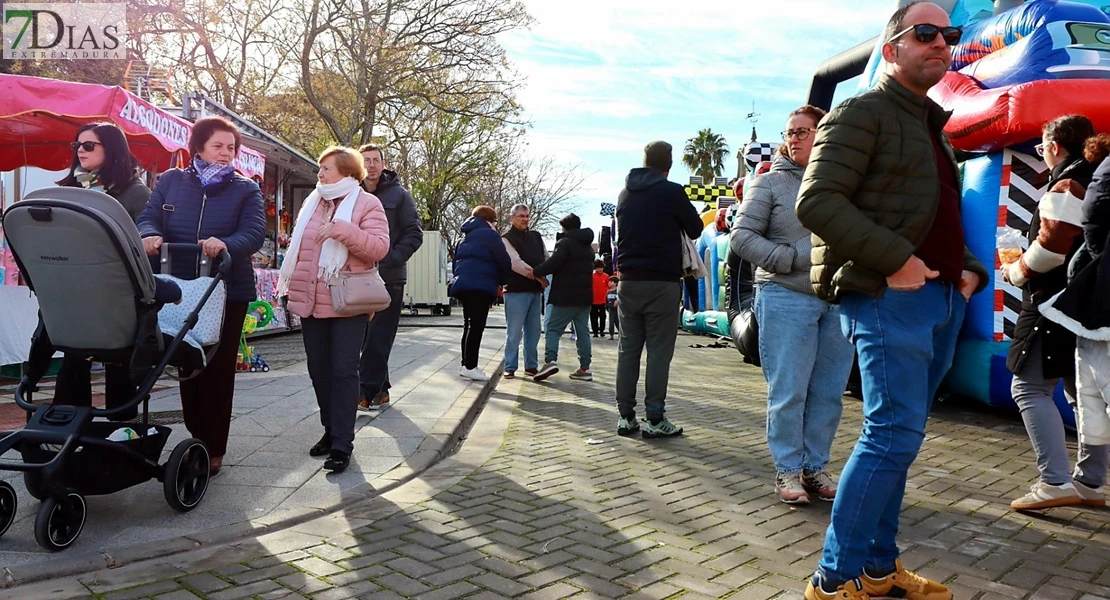 Suberocio vuelve a San Vicente de Alcántara con una gran novedad y más de 10 hinchables