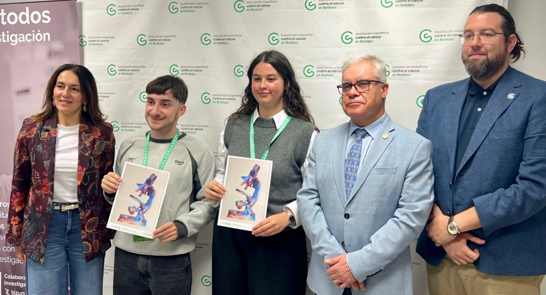 La AECC impulsa una "cantera investigadora" en la Universidad de Extremadura