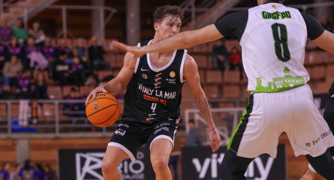 La Granadilla y el Vítaly La Mar BCB se visten de Navidad para recibir al tercer clasificado