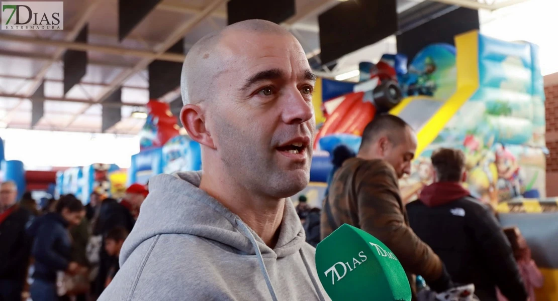 Suberocio vuelve a San Vicente de Alcántara con una gran novedad y más de 10 hinchables