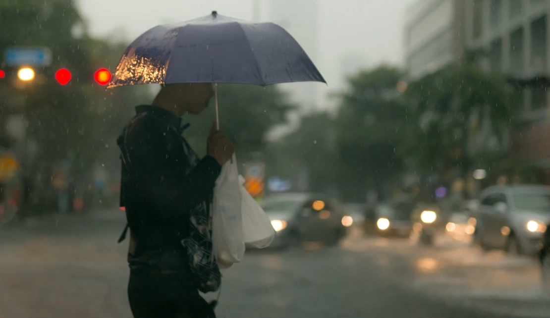 Sábado pasado por agua: se esperan fuertes lluvias en Badajoz