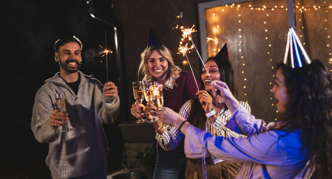 La Nochevieja en alojamientos rurales se consolida como opción preferida en Extremadura