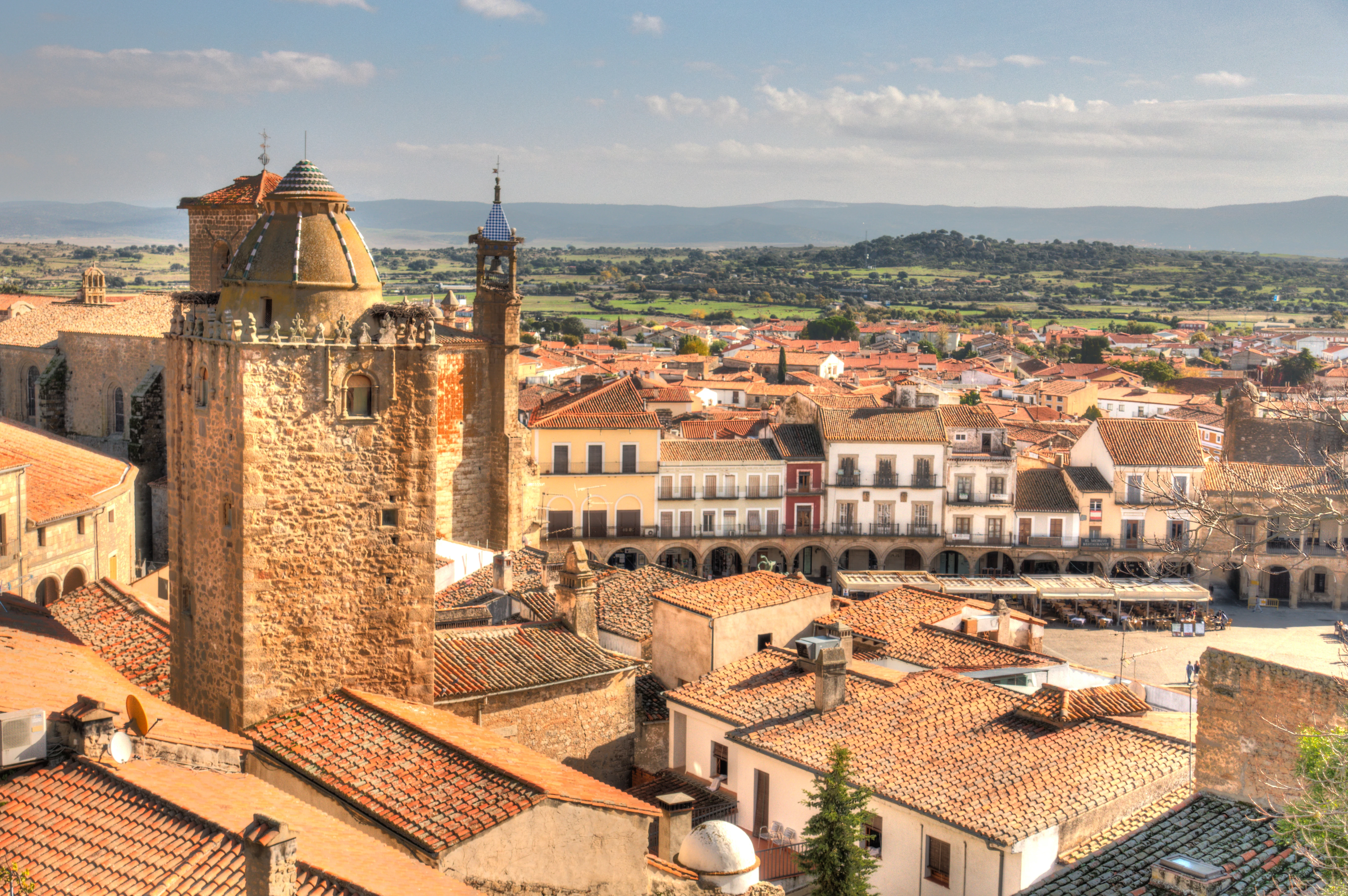 El empleo turístico marca récord histórico de afiliados en noviembre en Extremadura