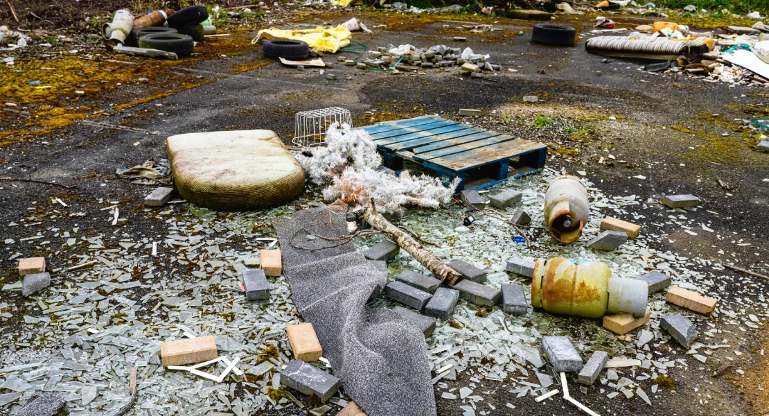 Somos Cáceres denuncia la proliferación de escombreras ilegales en la ciudad