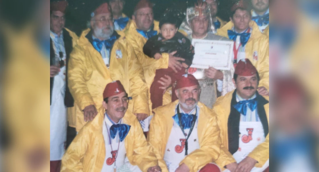 La histórica murga Jarana despide a uno de sus fundadores: "Era de los que se podían escuchar"
