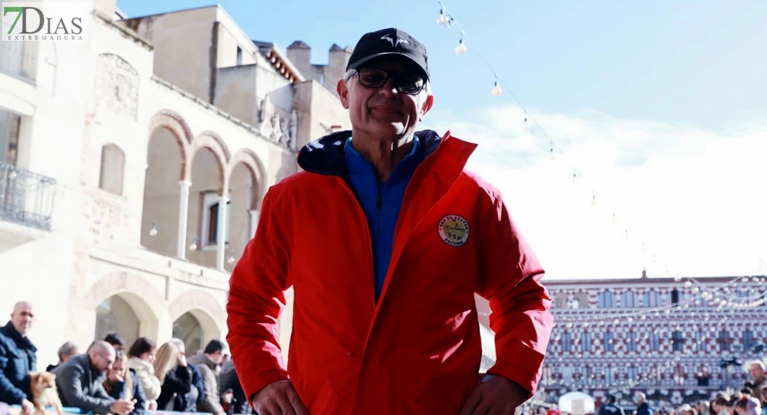 La San Silvestre de Badajoz en imágenes: deporte, disfraces y espíritu navideño