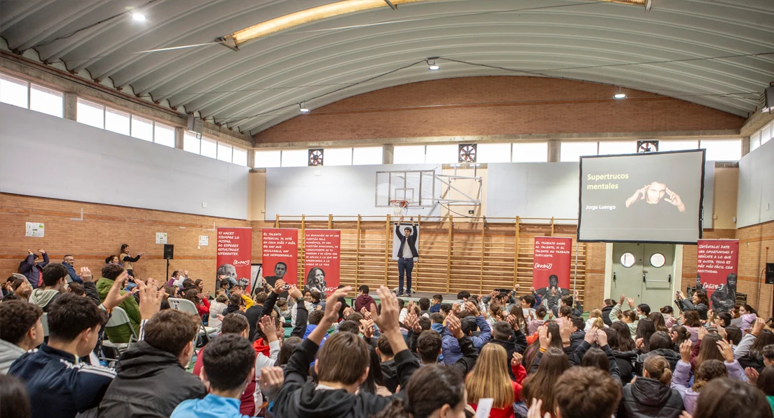 Un instituto de Extremadura premiado  por el Ministerio como Centro Sostenible 2025