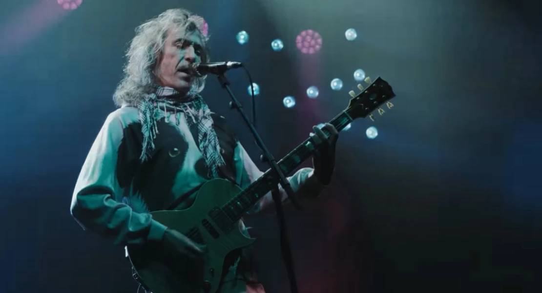 Fallece Robe Iniesta, líder de Extremoduro