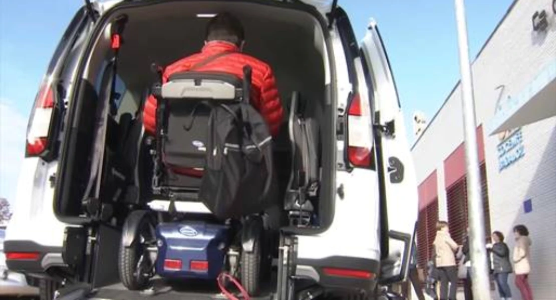 Siete nuevos eurotaxis garantizarán transporte accesible en la provincia de Badajoz