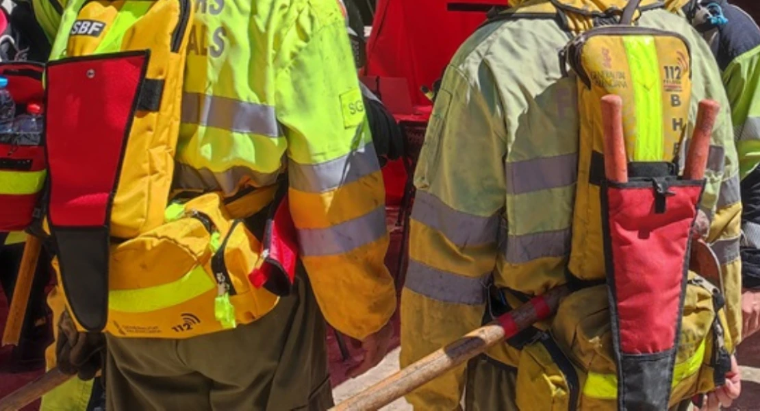Muere una joven de 25 años tras un incendio de vivienda
