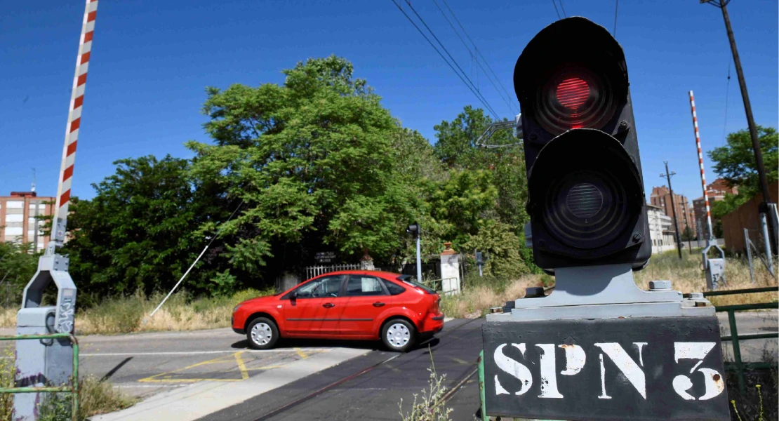 Renuevan 9 pasos a nivel en la provincia de Badajoz