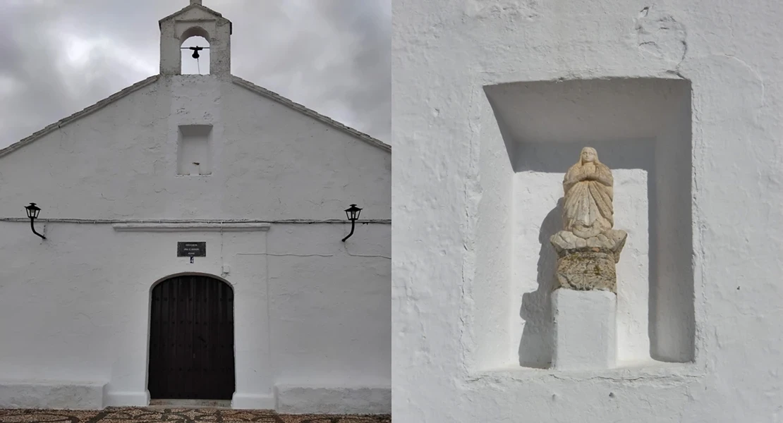 Alertan del aumento de violencia a símbolos religiosos tras el robo de una virgen en Fuente del Maestre