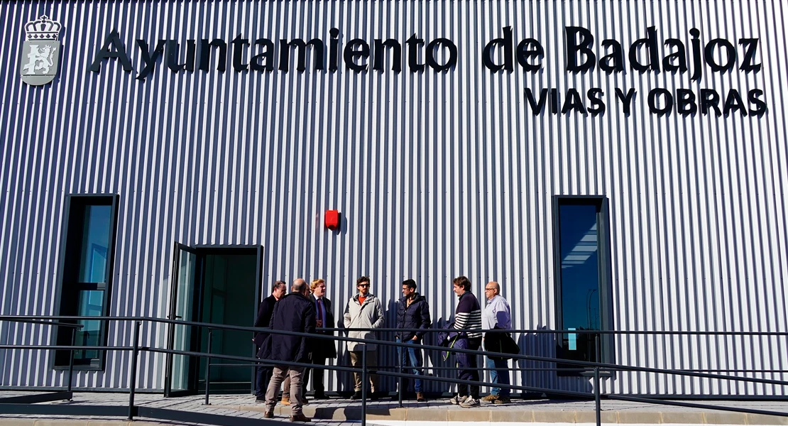 Gragera da detalles sobre el robo de una nave en el Polígono El Nevero