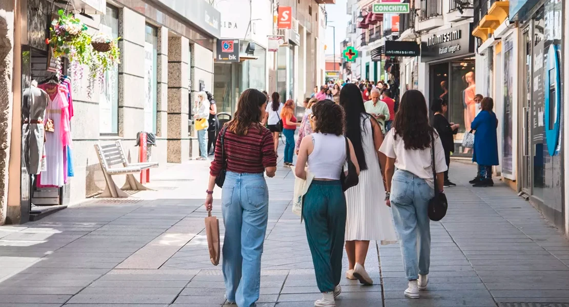 Estos son los festivos locales de apertura comercial al público en Mérida