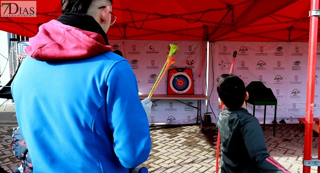 Suberocio vuelve a San Vicente de Alcántara con una gran novedad y más de 10 hinchables