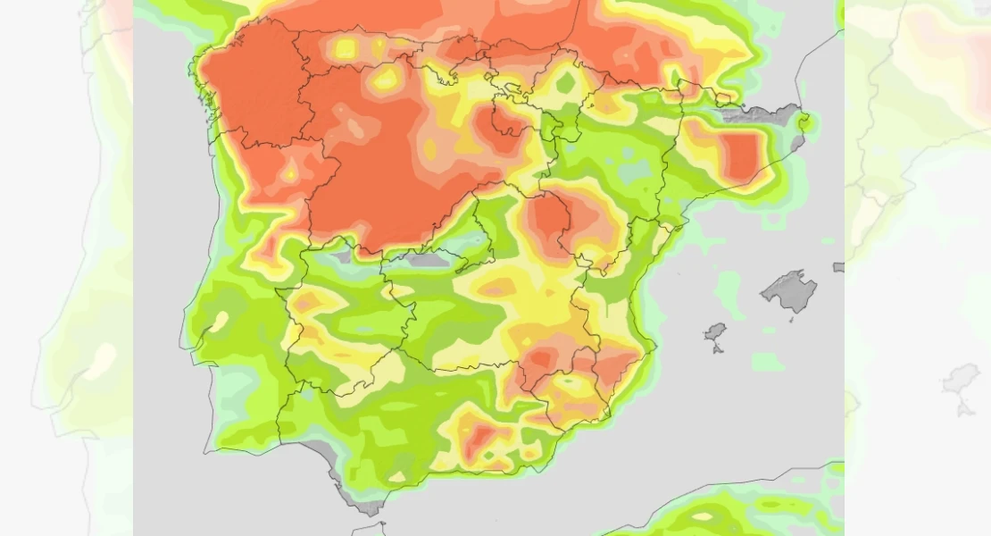 Las temperaturas podrían alcanzar los 24º C este puente de diciembre