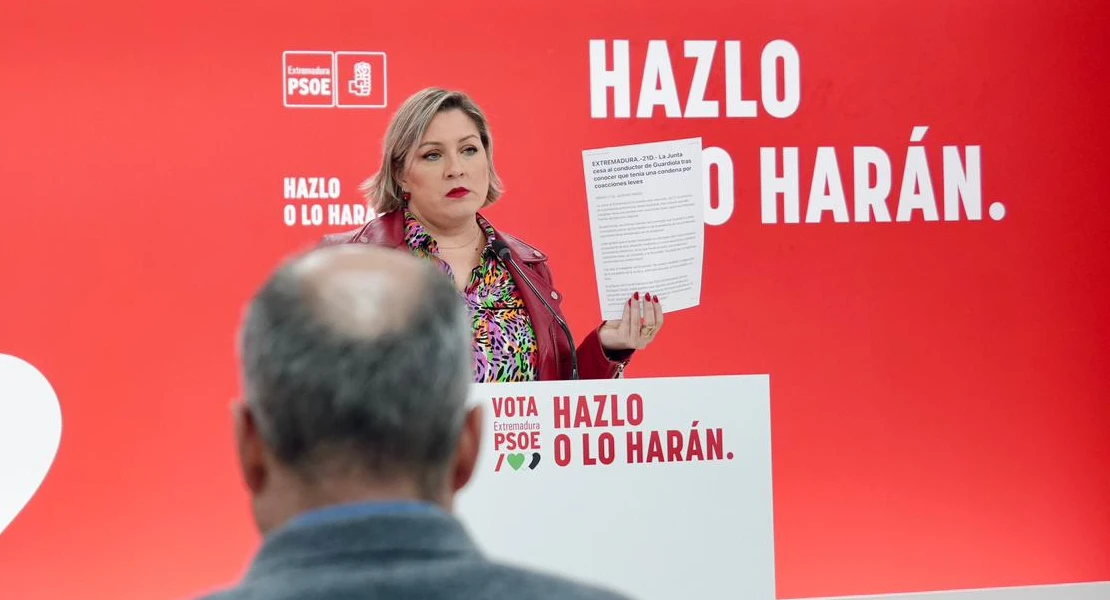 "Guardiola encubre el machismo y normaliza la violencia de género"