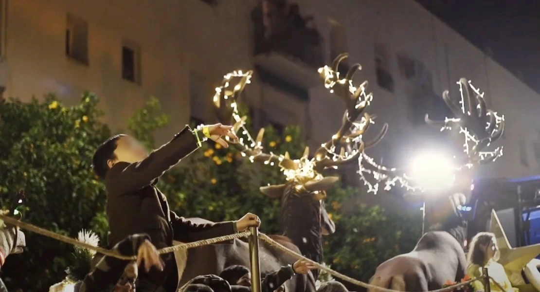 Califican de "grotesca" la carroza de cazadores en la cabalgata de Badajoz