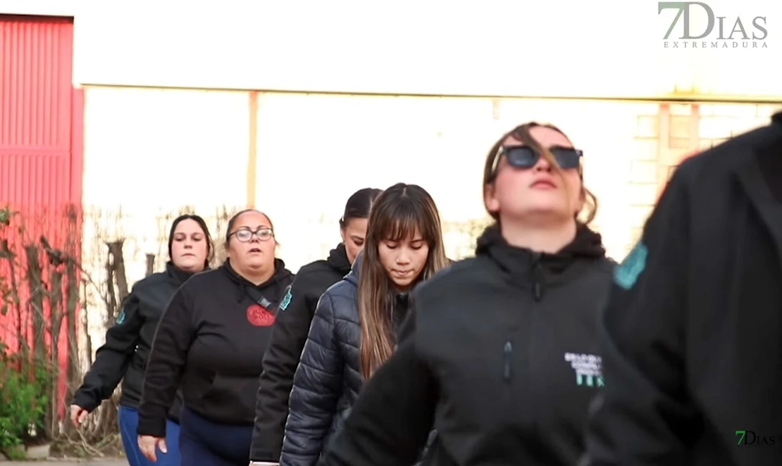 ‘Es lo que Hay’ se presenta en el Carnaval realizando un homenaje a Badajoz