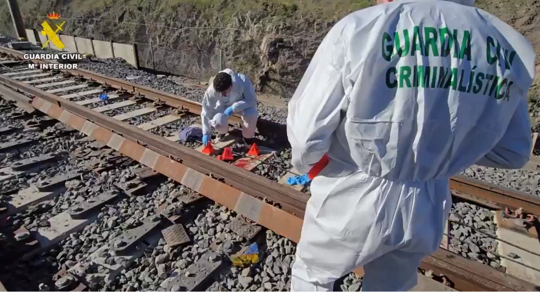 Estas son las hipótesis que se barajan sobre el origen del accidente ferroviario de Adamuz