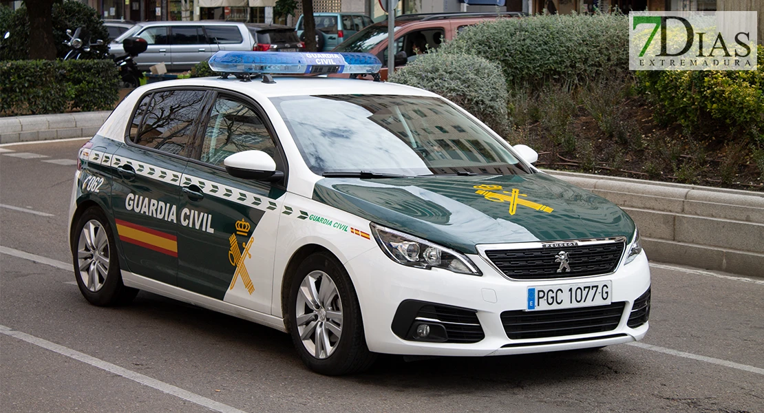 AUGC denuncia una "caza de brujas" en la Guardia Civil de Badajoz