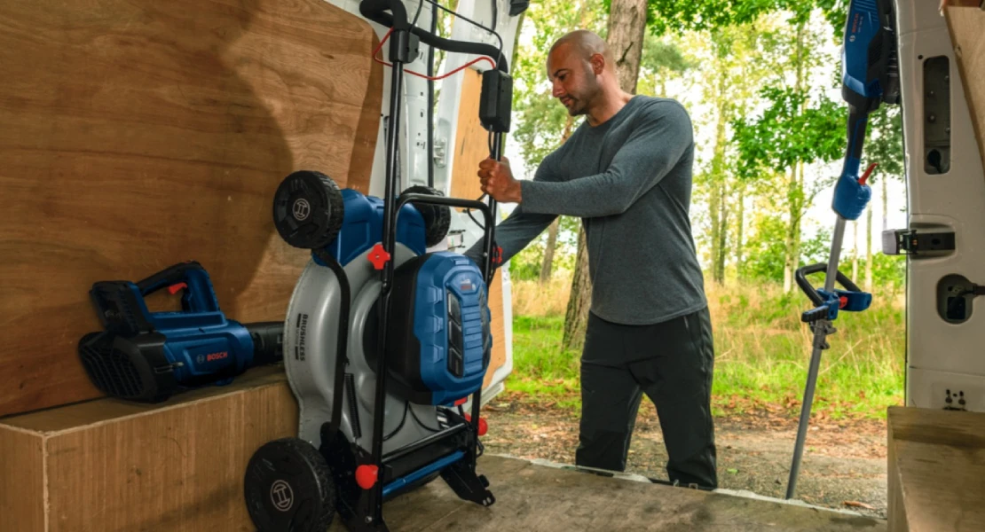 Bosch Professional apuesta por la seguridad, la eficiencia y la innovación en el sector agrícola con novedades en Agroexpo