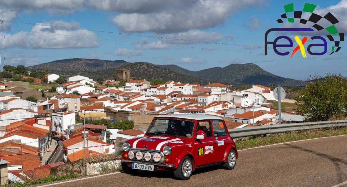 La Federación Extremeña de Automovilismo presenta el Pre-Calendario Deportivo para 2026