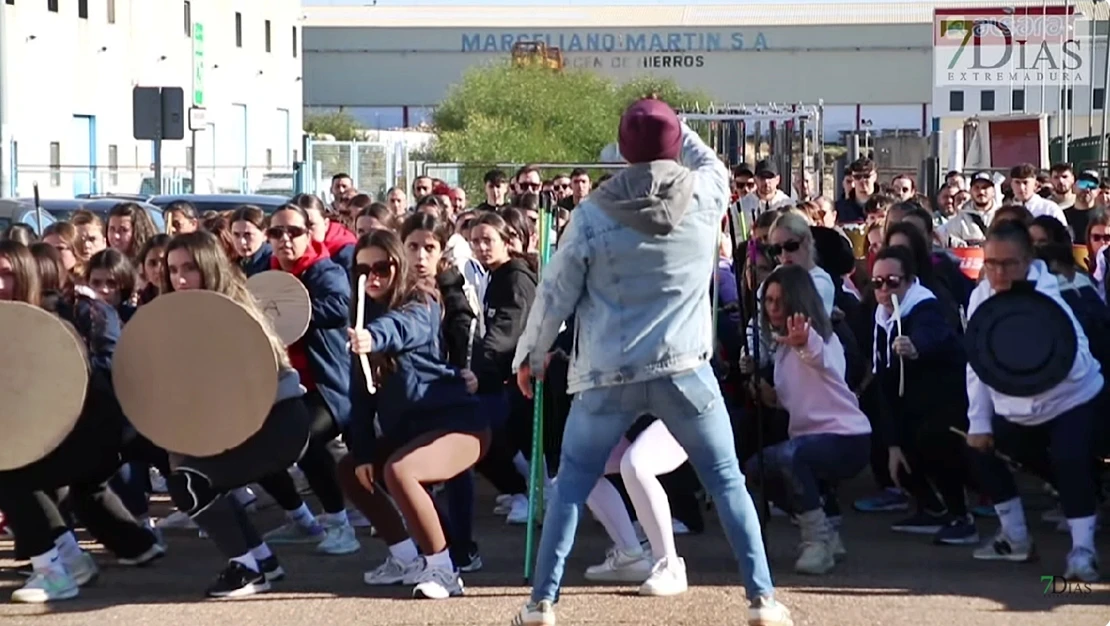 Vaivén y Mongolia se fusionan para contar una historia donde se busca la paz