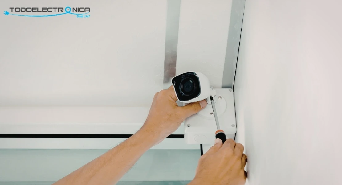 Cuatro de cada diez hogares españoles consideran instalar cámaras de vigilancia ante el aumento de robos