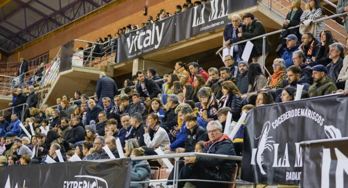 El pabellón de La Granadilla renovará sus 5.000 asientos