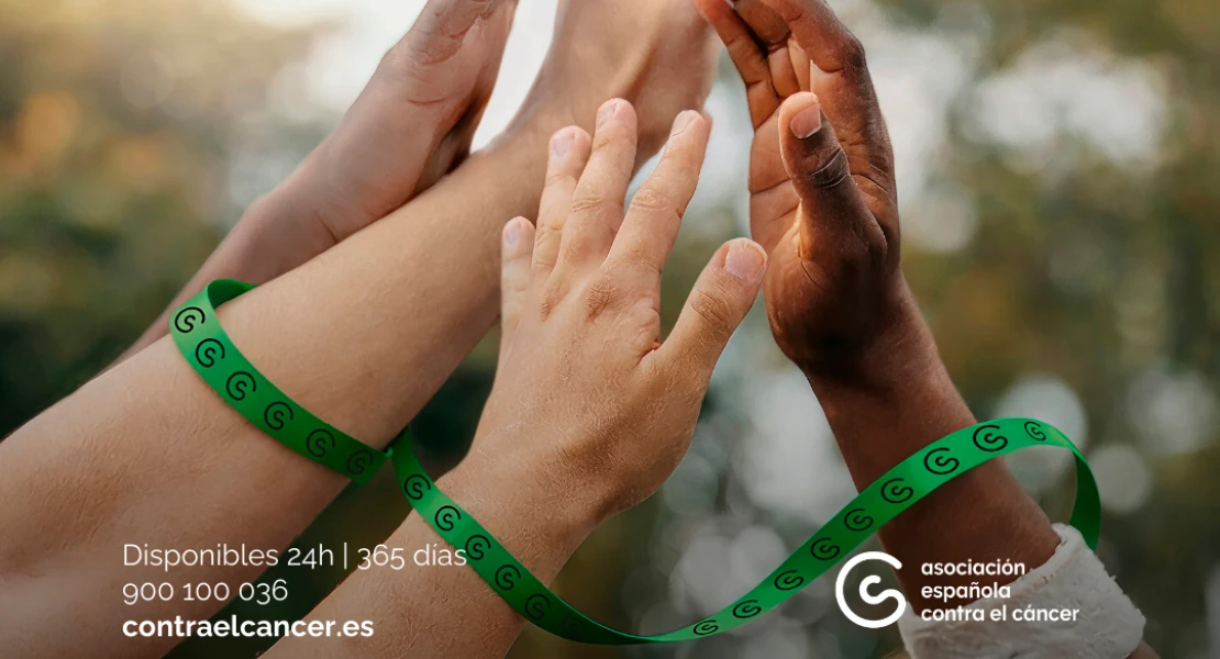 El deporte extremeño se une al Día Mundial Contra el Cáncer con los 'Brazaletes de Esperanza'