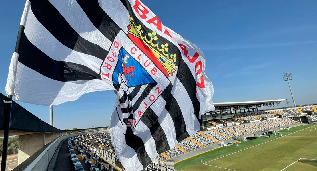 El CD Badajoz lamenta el fallecimiento de un abonado histórico