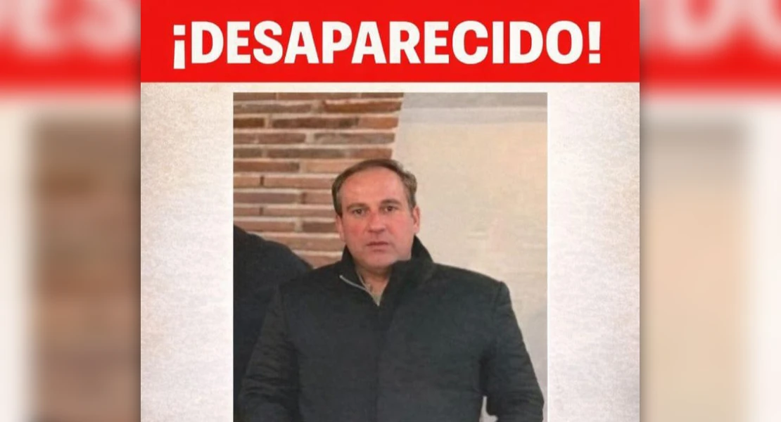 Piden difusión para localizar a un hombre desaparecido en la provincia de Badajoz